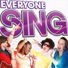 Everyone Sing box art for Playstation 3